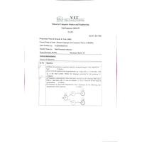 Formal Languages and Automata Theory