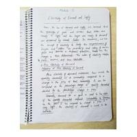 Income and cross elasticity 3.1 Microeconomics-BHUM103L