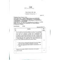 Technical English Communication