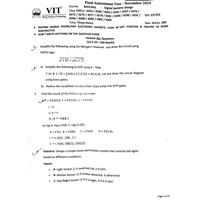 Digital Systems Design