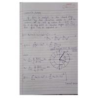 Laurent_s Series Complex Variables and Linear Algebra-BMAT201L