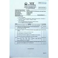 Discrete Mathematics and Graph Theory