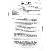 Technical English Communication