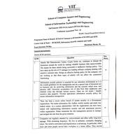 CAT2 A1 23-24 Information Security Analysis And Audit-BCSE353E