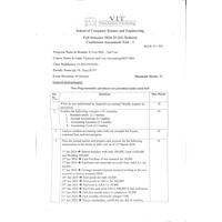 Financial and Cost Accounting