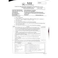 Web Technologies