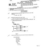 Digital Systems Design
