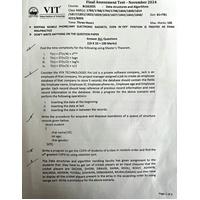 Data Structures and Algorithms