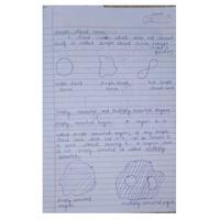 Cauchy integral Theorem, Formula and Residue theorem Complex Variables and Linear Algebra-BMAT201L