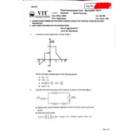 Signal Processing