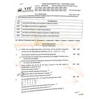 Discrete Mathematics and Graph Theory