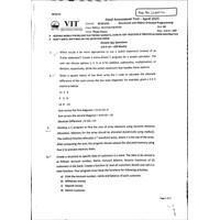 Structured and Object-Oriented Programming