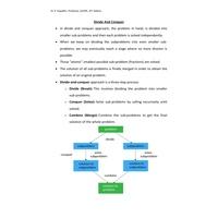 Design and Analysis of Algorithms 1H-BCSE204L