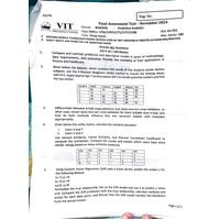 Predictive Analytics