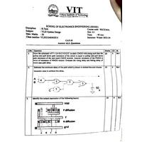VLSI System Design