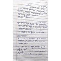 Probability and Statistics 2A-BMAT202L