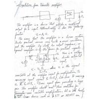 12-BJT Amplifiers Semiconductor Devices and Circuits BECS201L