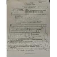 Discrete Mathematics and Graph Theory