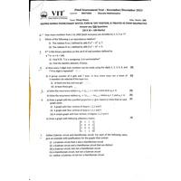 Discrete Mathematics