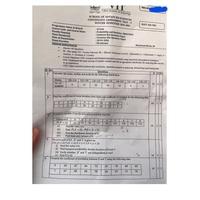 Probability and Statistics