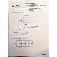 FAT C1 22-23 Circuit Theory-BECE203L
