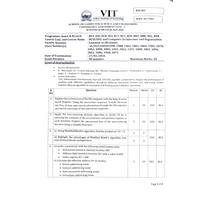 Computer Architecture and Organization