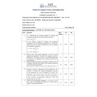 CAT1 A2 23-24 Design and Analysis of Algorithms-BCSE204L