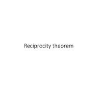 3-Network theorems Circuit Theory BEEE203L