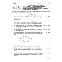 FAT A1 23-24 Design and Analysis of Algorithms-BCSE204L