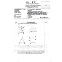 Kinematics and Dynamics of Machines