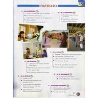 Typical phrases used in different contexts Spanish 1 - BESP101L