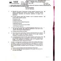 Principles of Communication Systems
