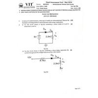 Semiconductor Devices and Circuits