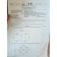 Basic Engineering [BAEEE101] CAT-2 F1 2026