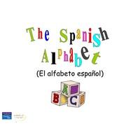 The Spanish Alphabet  Spanish 1 - BESP101L