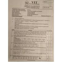 Probability and Statistics