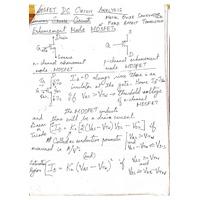 15-MOSFET Characteristics and DC Semiconductor Devices and Circuits BECS201L