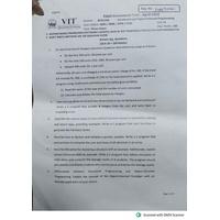 Structured and Object-Oriented Programming