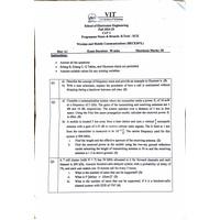 Wireless And Mobile Communications