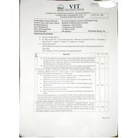 CAT2 B2 24-25 Information Security - BCSE317L