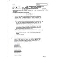 FAT E1 24-25 Natural Language Processing BCSE409L