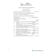 Computer Architecture and Organization