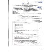 Data Structures and Algorithms