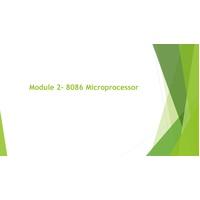 33 Microprocessors and Microcontrollers-BECE204L