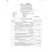 Discrete Mathematics and Graph Theory