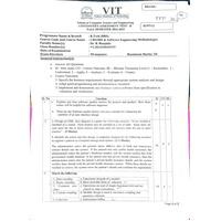 Software Engineering Methodologies
