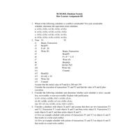 Database Systems