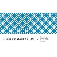 Need for Quantum Mechanics_ Idea of Quantization (Planck and Einstein) Engineering Physics-BPHY101L