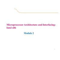 35 Microprocessors and Microcontrollers-BECE204L
