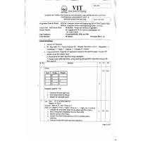 Design and Analysis of Algorithms